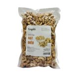 Hạt Điều Bể Muối Chín Kingdeli (500g)