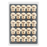 Sô Cô La Compound Hình Chó Trắng Fan-M01 (500 g) - Ảnh 2