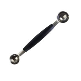 Muỗng Múc 2 Đầu Cán Nhựa 8142