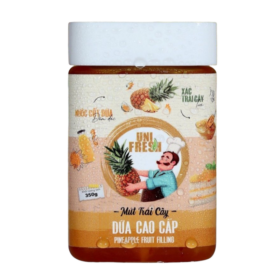Mứt Dứa Cao Cấp Unifresh (350g)