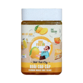 Mứt Xoài Cao Cấp Unifresh (350g)