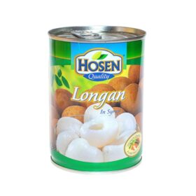Nhãn Ngâm Siro Hosen (565g)