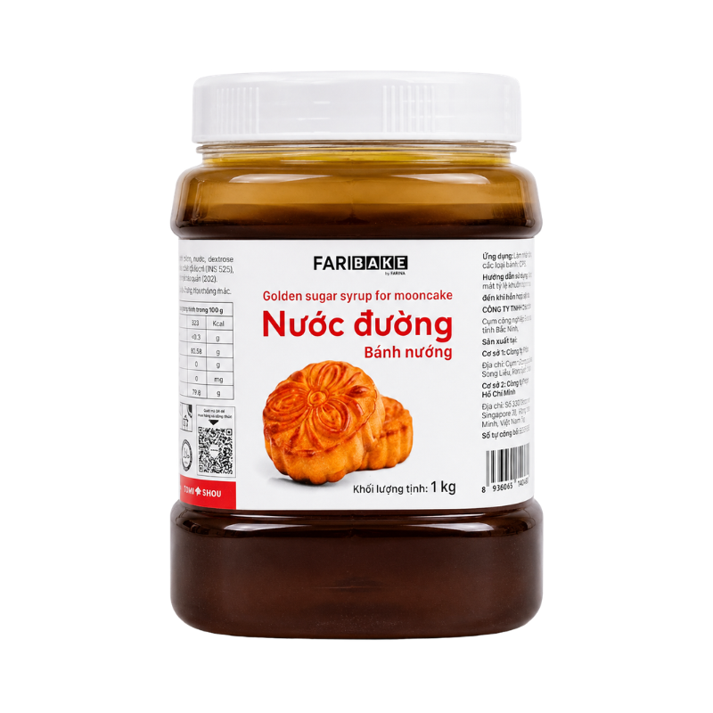 nuoc-duong-banh-nuong-farina Nước Đường Bánh Nướng Farina (1kg) - Ảnh 1