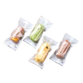 Túi Kẹo Nougat Trắng (100 cái)