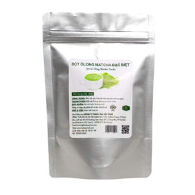Bột Ô Long Matcha Đặc Biệt (200g)
