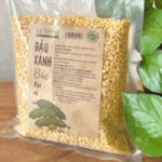 Đậu Xanh Bắc Xát Vỏ Lý Tưởng 400g