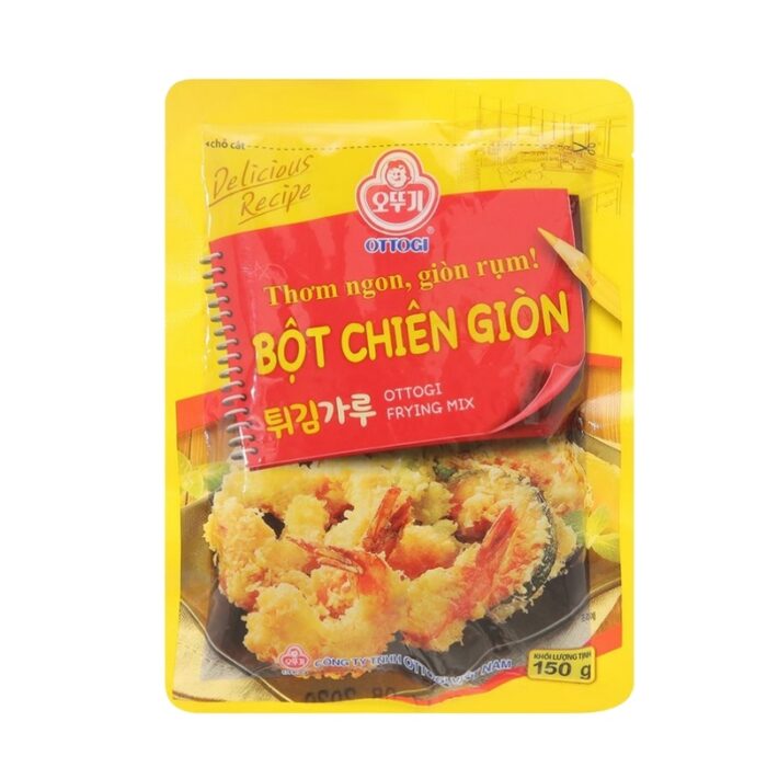 Bột Chiên Giòn Ottogi (150g) - Ảnh 1