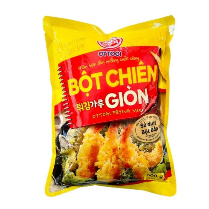 Bột Chiên Giòn Ottogi (500g) - Ảnh 1