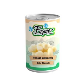 Củ Năng Đường Phèn Farme (560g)
