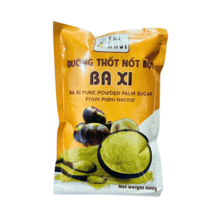 Đường Thốt Nốt Bột Ba Xi Trí Khôi (500g) - Ảnh 1