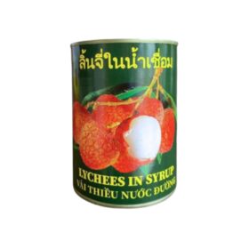 Vải Ngâm Thái Xanh (565g)