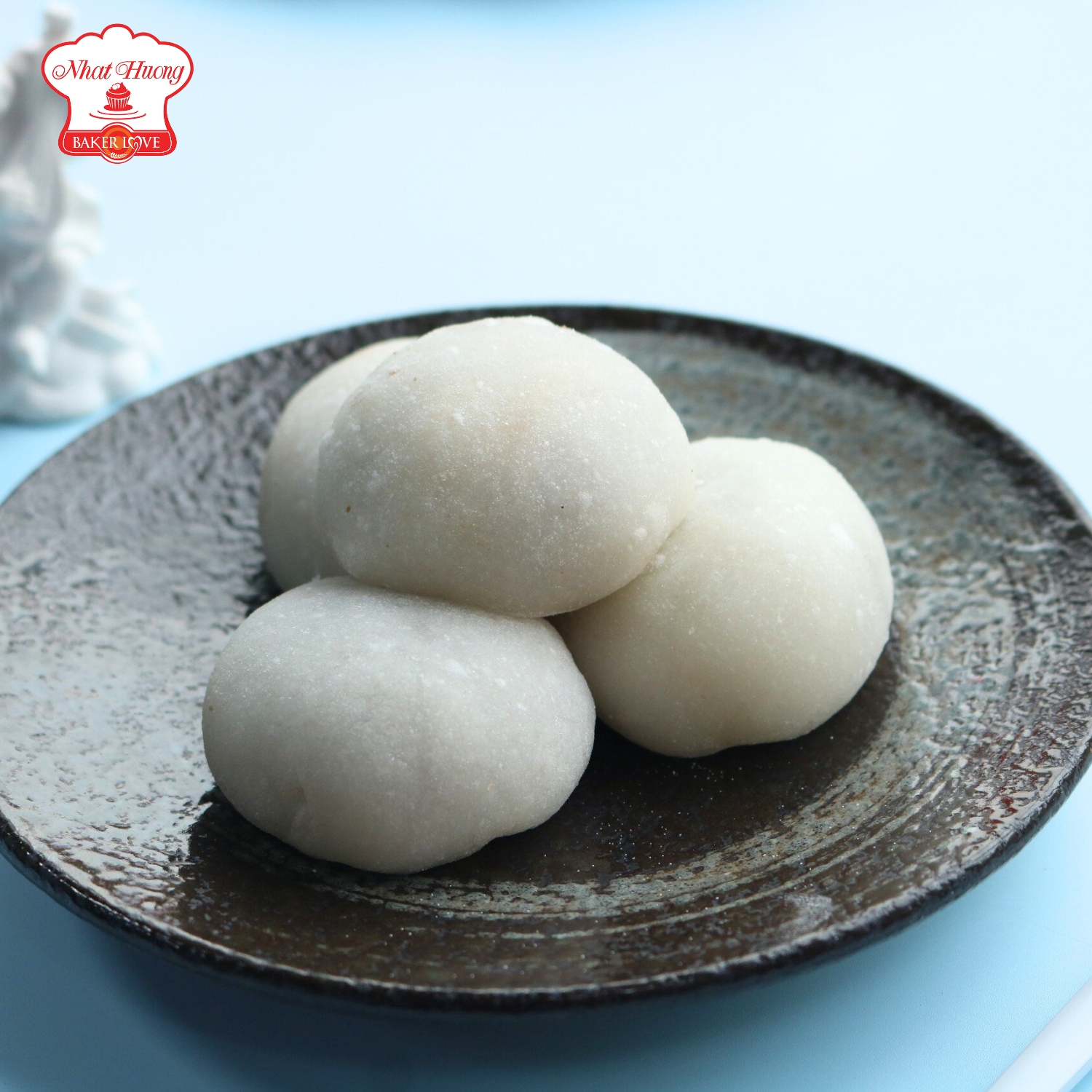 Công thức mochi sô cô la vô cùng hấp dẫn