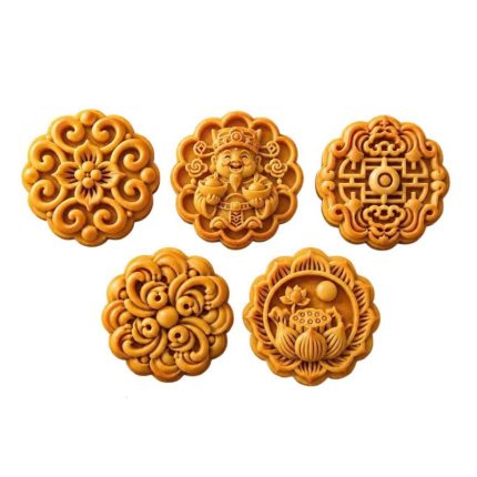 Khuôn bánh Trung Thu