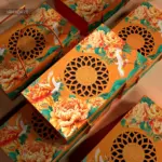 Hộp Trung Thu 2 Bánh Vân Hoa/Ling - Ảnh 2