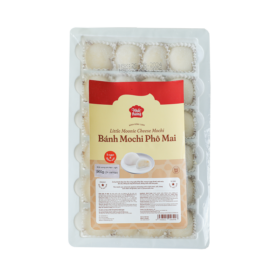 Bánh Mochi Phô Mai Nhất Hương (960g - 24 cái)