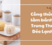 Bánh Trung Thu Dẻo Lạnh