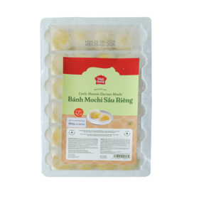 Bánh Mochi Sầu Riêng Nhất Hương (960g – 24 cái)