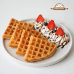 Bột Bánh Mochi Waffle Fancy's (1kg) - Ảnh 2