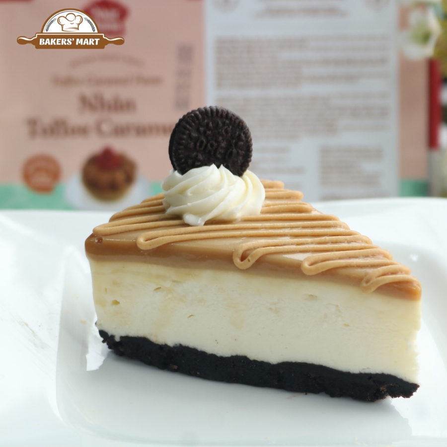 KM-Toffee Caramel Paste Nhất Hương (1kg)