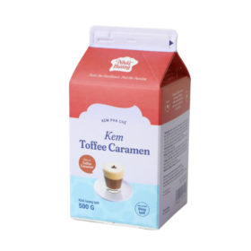 Kem Toffee Caramen Nhất Hương (500g)