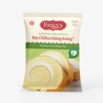 Bột Chiffon Không Đường Fancy's (1kg)