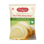 Bột Chiffon Không Đường Fancy's (1 kg)