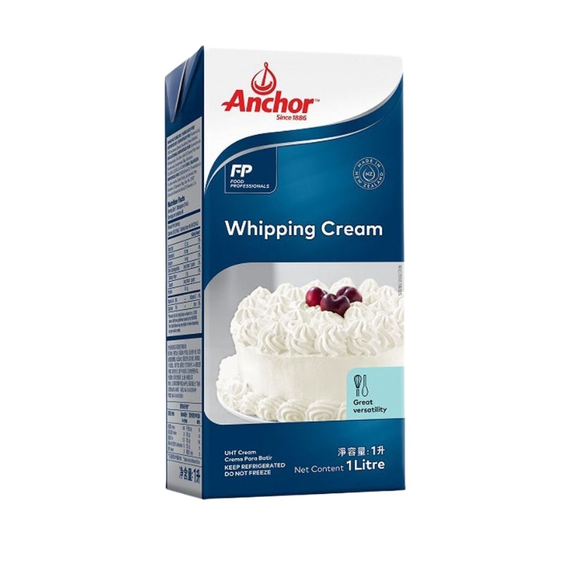 Whipping Cream Anchor