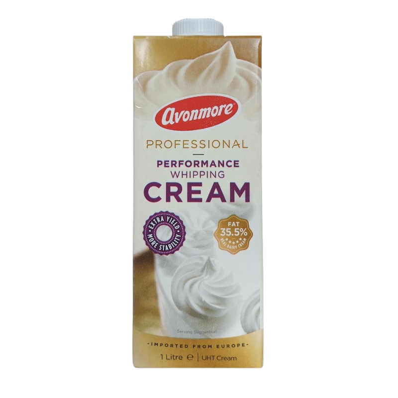 Whipping Cream Avonmore