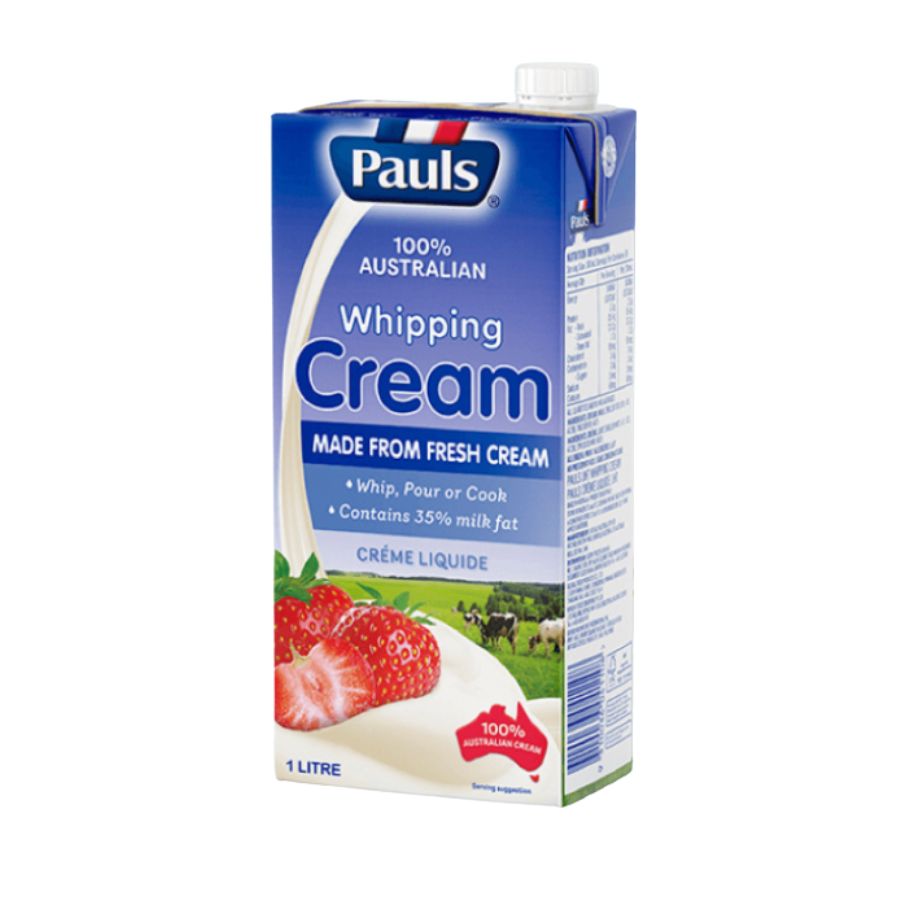 Whipping Cream Pauls