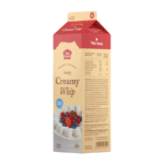Kem Trang Trí Bánh Creamy Whip Ngà Nhất Hương - A2 (1 kg) - Ảnh 2