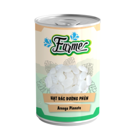 Hạt Đác Đường Phèn Farme (560g)