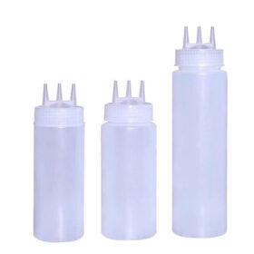 Chai Xịt Nhựa 3 Đầu 16oz