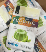 Bột Pudding Dưa Lưới Dans (500g) - Ảnh 2