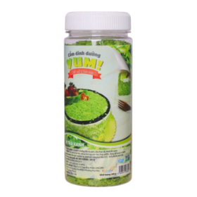 Ngũ Cốc Vị Trà Xanh Yum (200g)