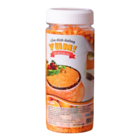 Ngũ Cốc Vị Cam Yum (200g)