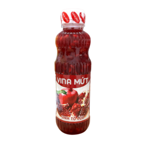 Sinh Tố Lựu Vina Mứt (1000ml)