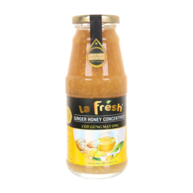 Nước Cốt Gừng Mật Ong La Fresh (350ml)