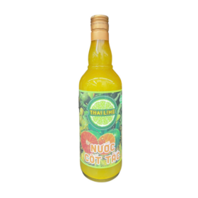 Nước Cốt Tắc Thai Lime (500ml)