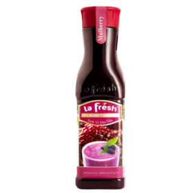 Sinh Tố Dâu Tằm La Fresh (650ml)