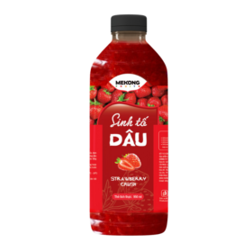 Sinh Tố Mekong Dâu (950ml)