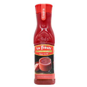 Sinh Tố Ổi La Fresh (650ml)