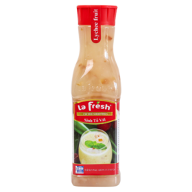 Sinh Tố Vải La Fresh (650ml)