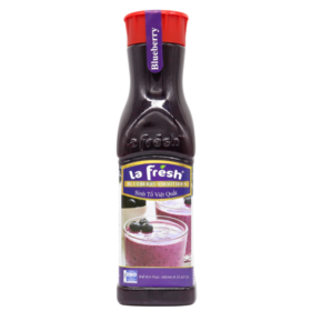 Sinh Tố Việt Quất La Fresh (650ml)