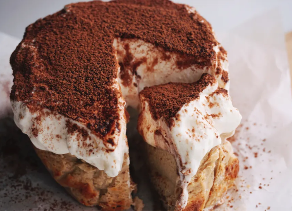 Basque Tiramisu