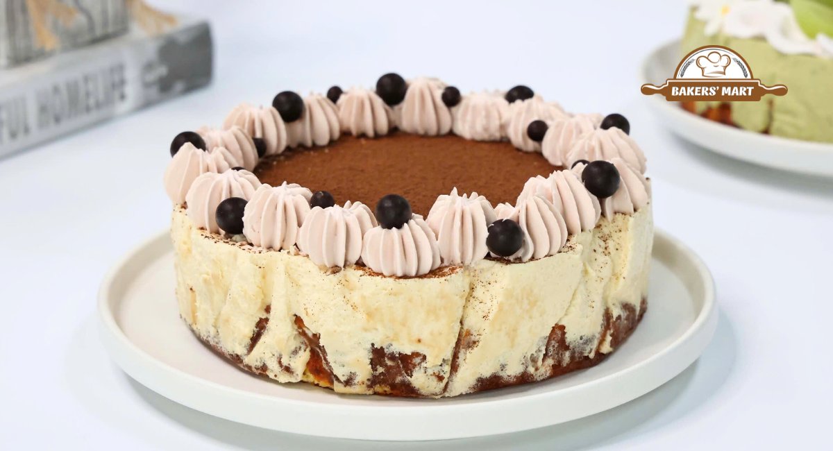 Basque Tiramisu