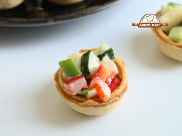 Salad Tart Bốn Mùa