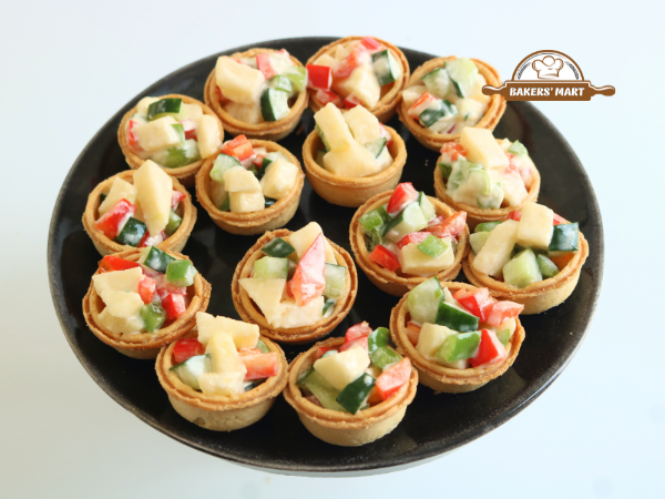 Salad Tart Bốn Mùa