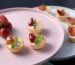 Strawberry Tiramisu Tart