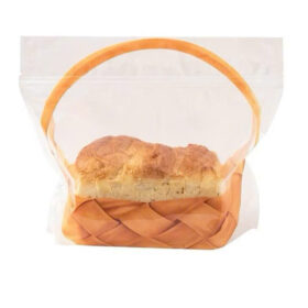 Túi Zip Giỏ Mây Size Lớn