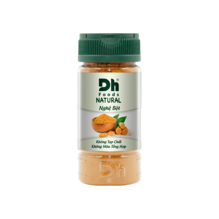 Natural Nghệ Bột DH Foods (40g)